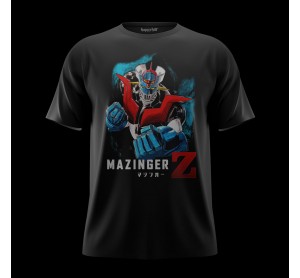 Mazinger Battle Pose